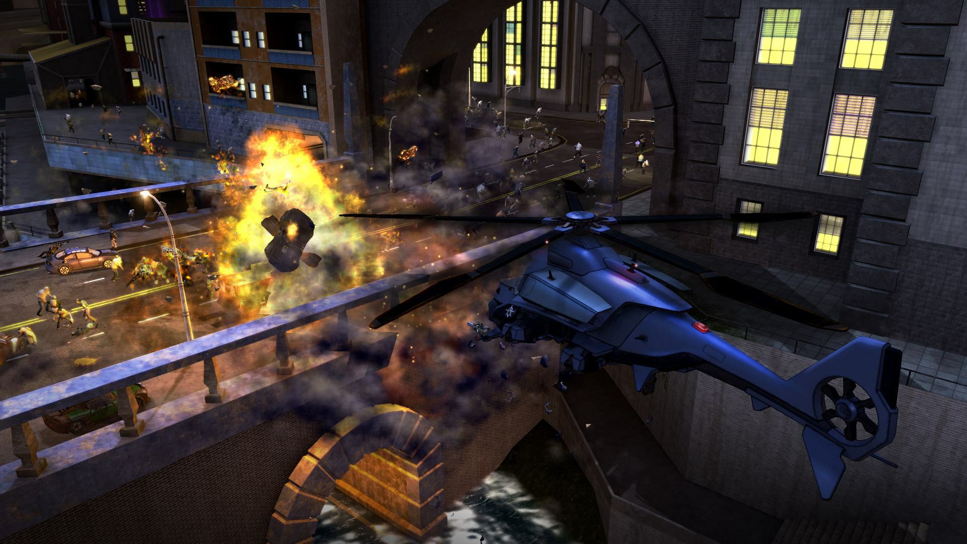 Crackdown 2 - Imagen 12
